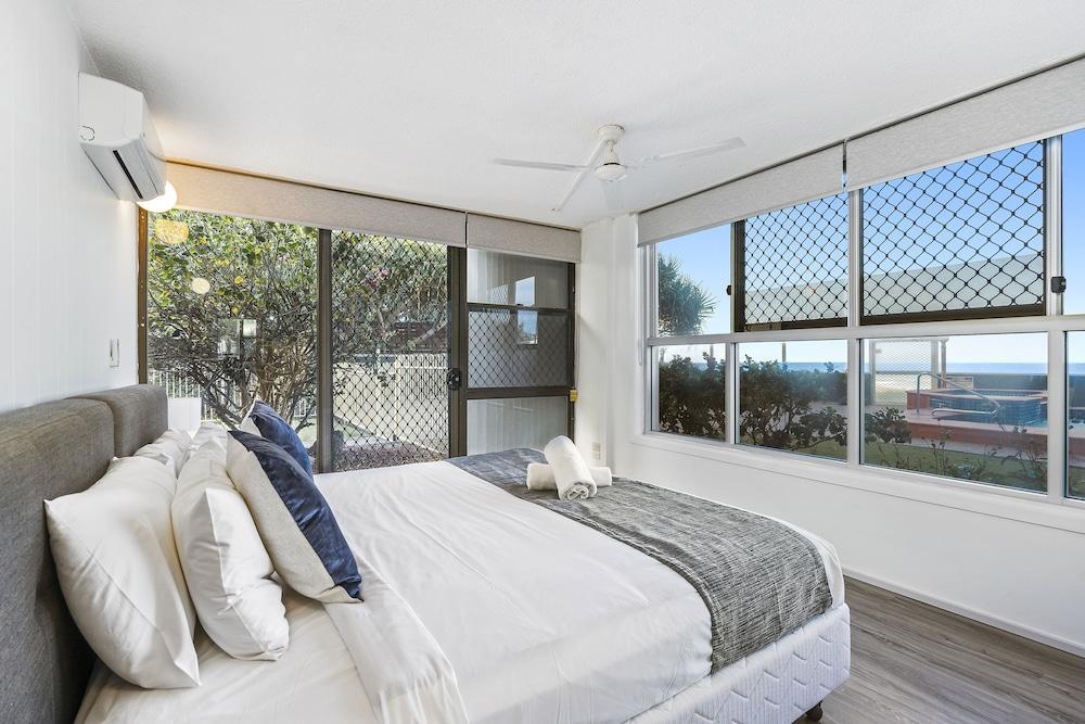 President Holiday Apartments - Absolute Beachfront Gold Coast Luaran gambar