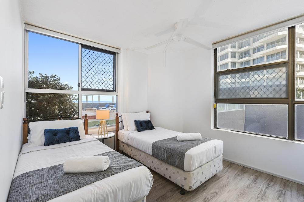 President Holiday Apartments - Absolute Beachfront Gold Coast Luaran gambar