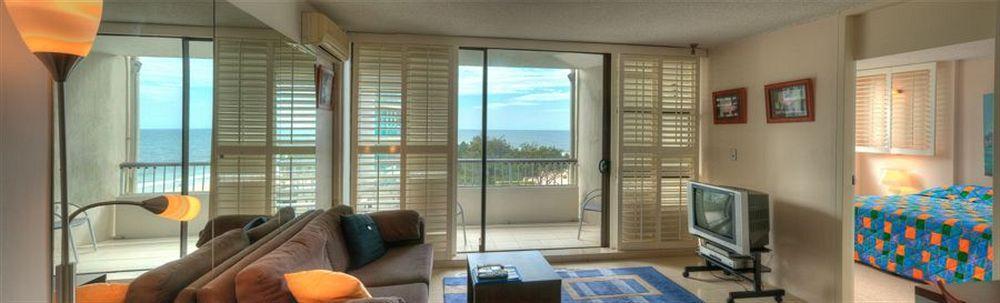 President Holiday Apartments - Absolute Beachfront Gold Coast Luaran gambar