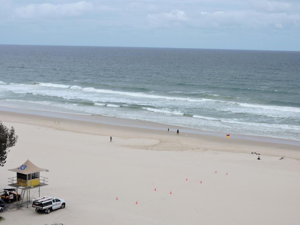 President Holiday Apartments - Absolute Beachfront Gold Coast Luaran gambar