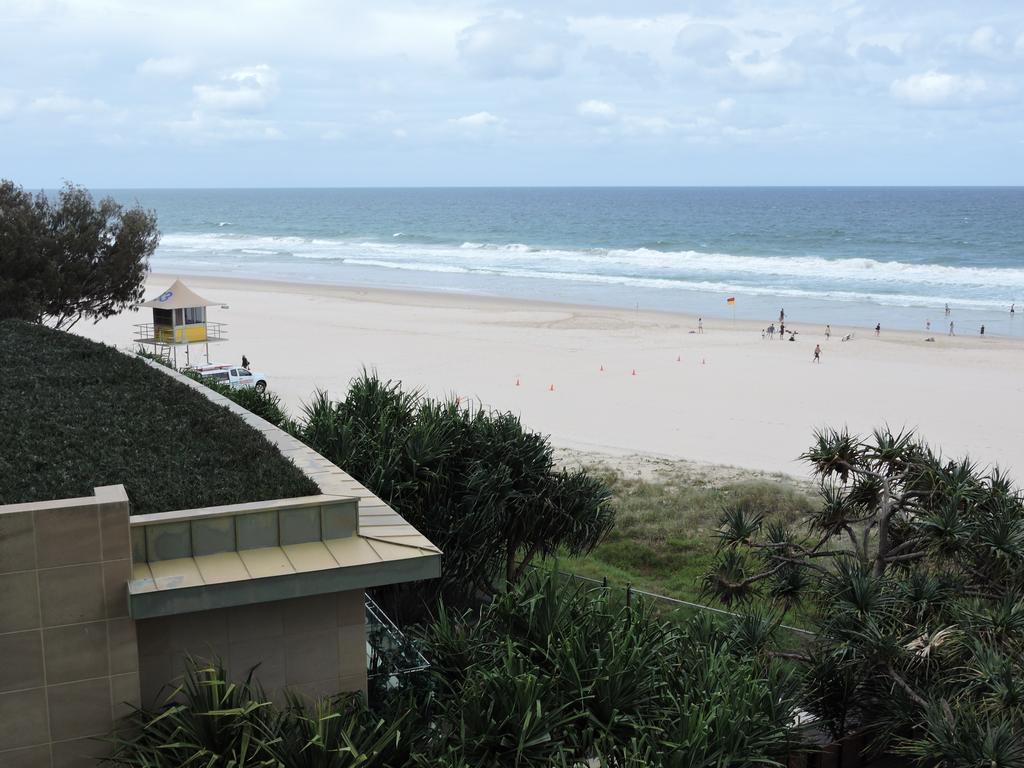 President Holiday Apartments - Absolute Beachfront Gold Coast Luaran gambar