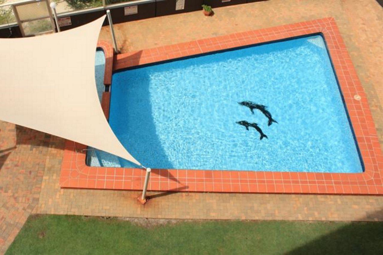 President Holiday Apartments - Absolute Beachfront Gold Coast Luaran gambar