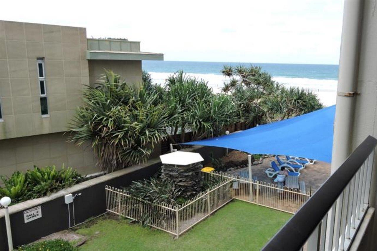 President Holiday Apartments - Absolute Beachfront Gold Coast Luaran gambar