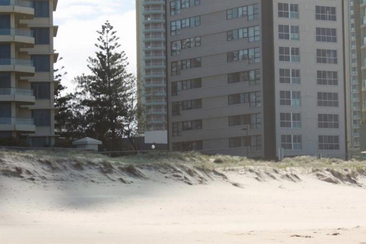 President Holiday Apartments - Absolute Beachfront Gold Coast Luaran gambar