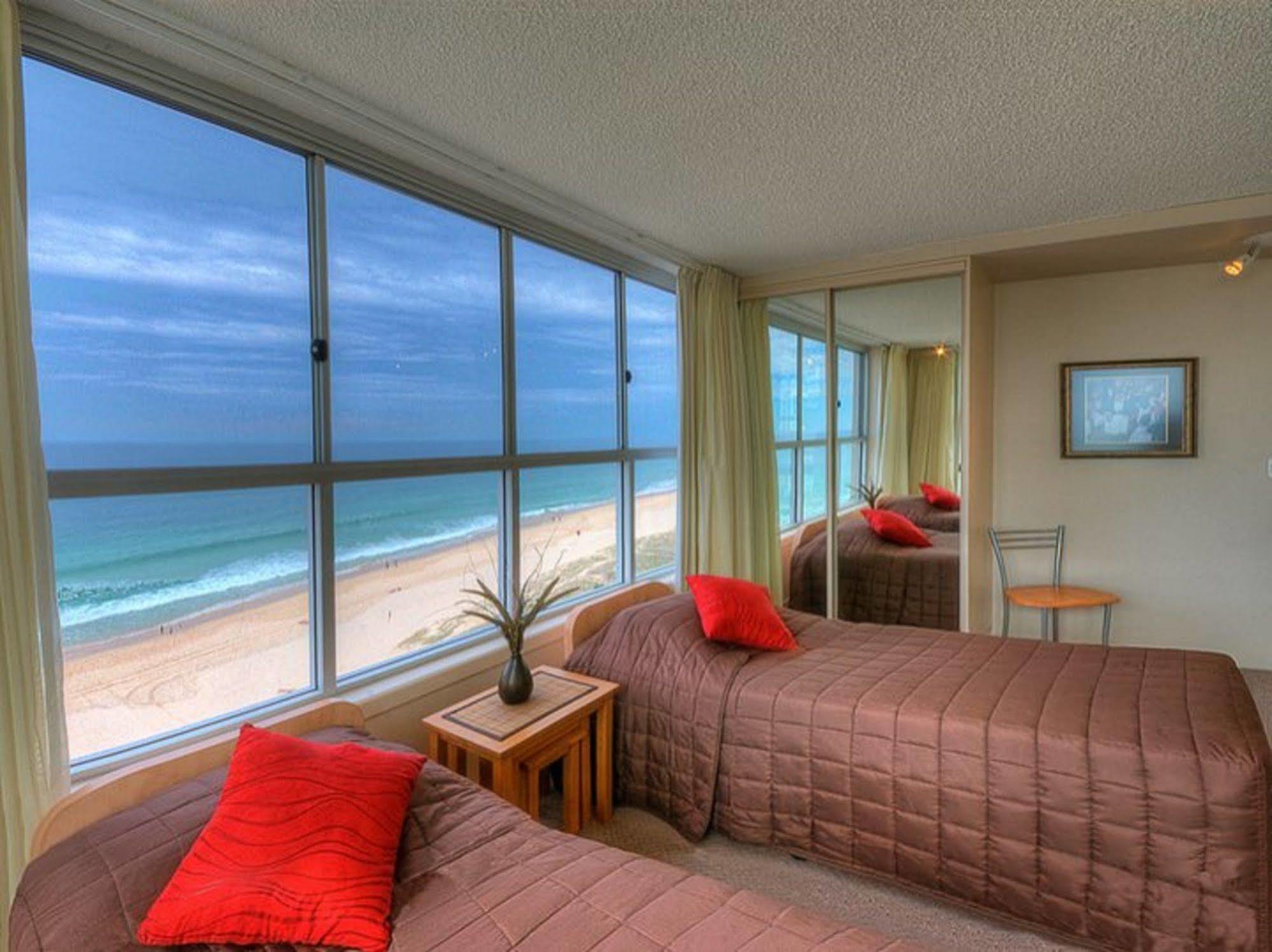 President Holiday Apartments - Absolute Beachfront Gold Coast Luaran gambar