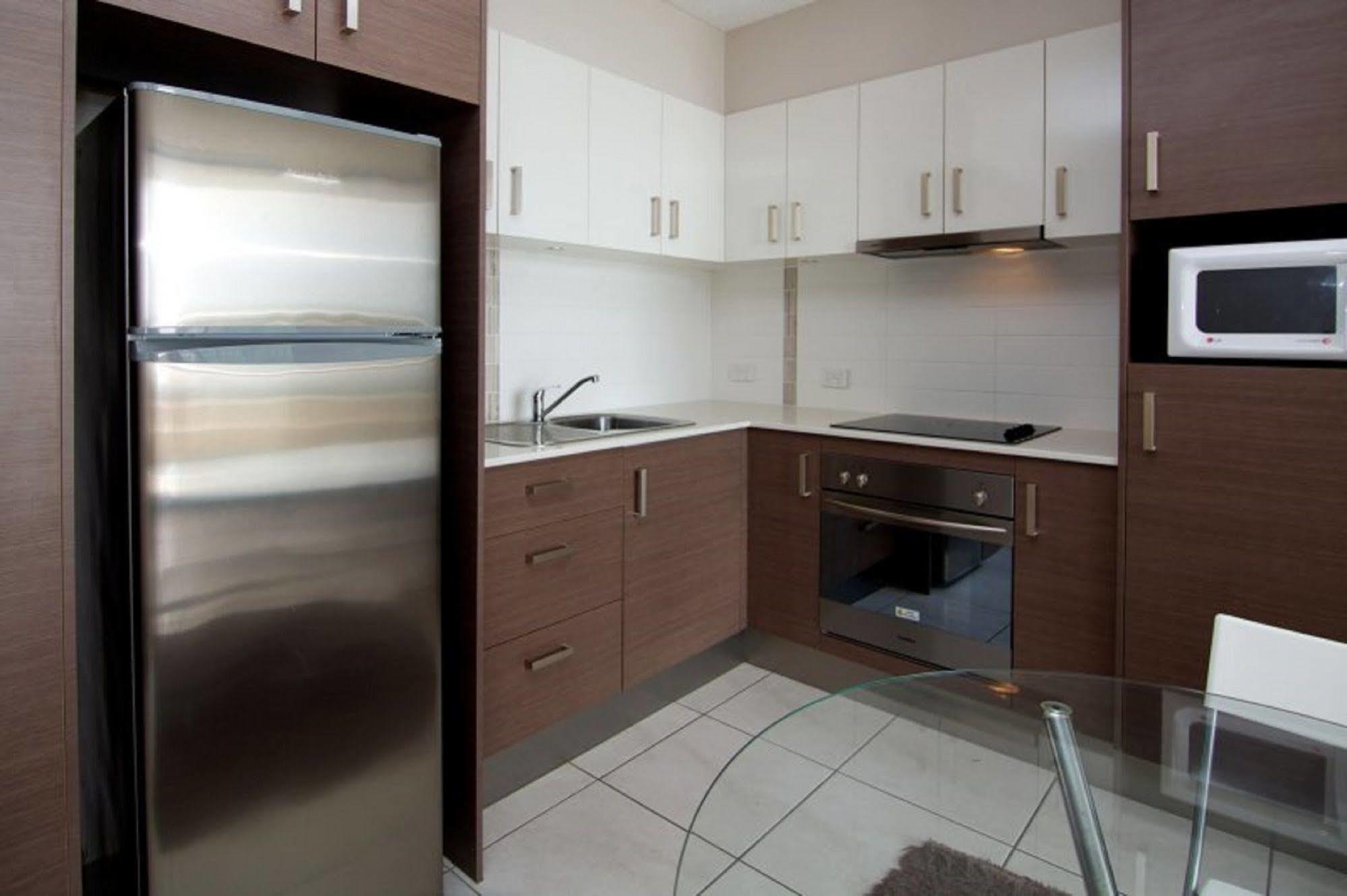 President Holiday Apartments - Absolute Beachfront Gold Coast Luaran gambar