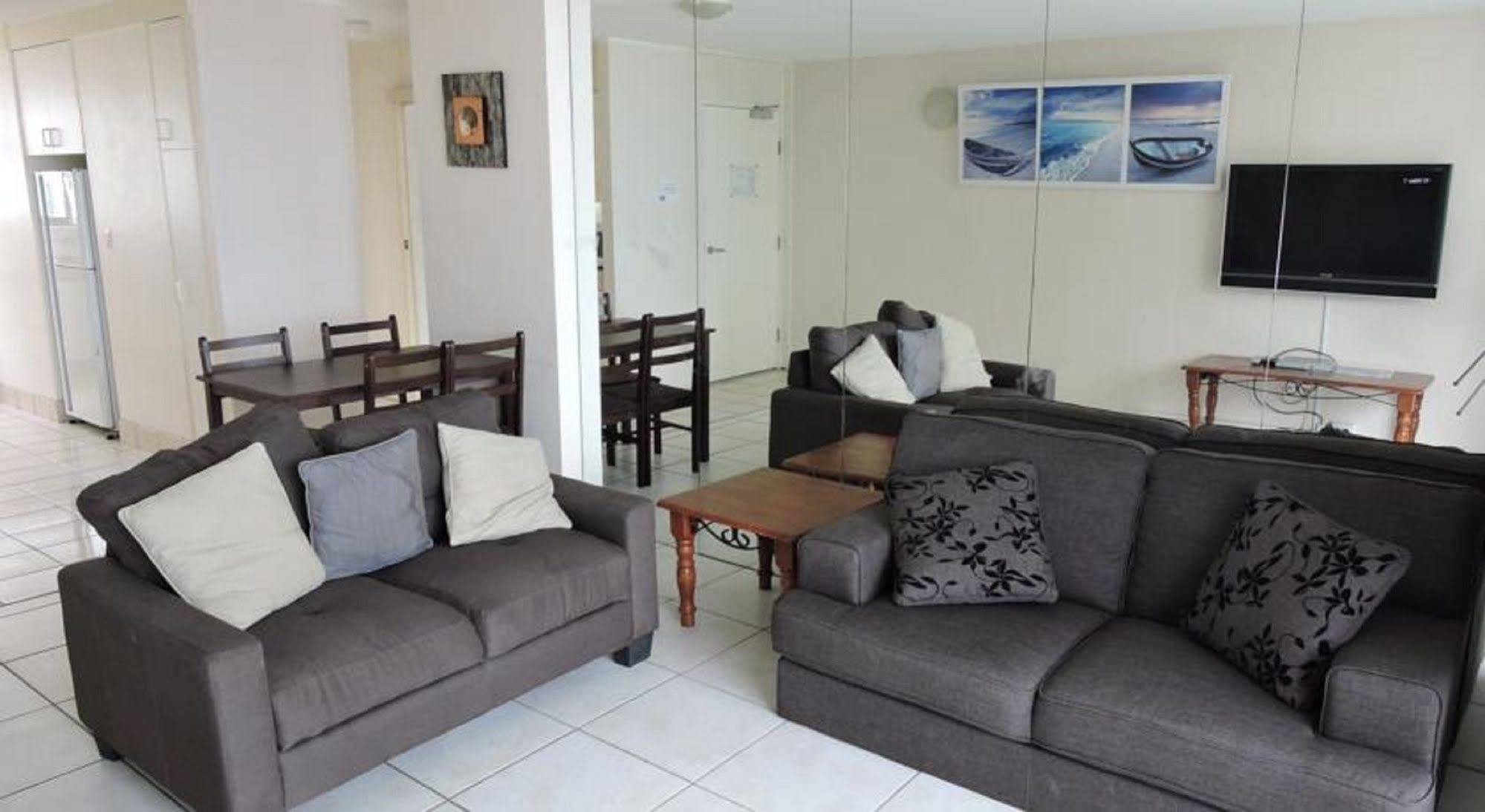 President Holiday Apartments - Absolute Beachfront Gold Coast Luaran gambar