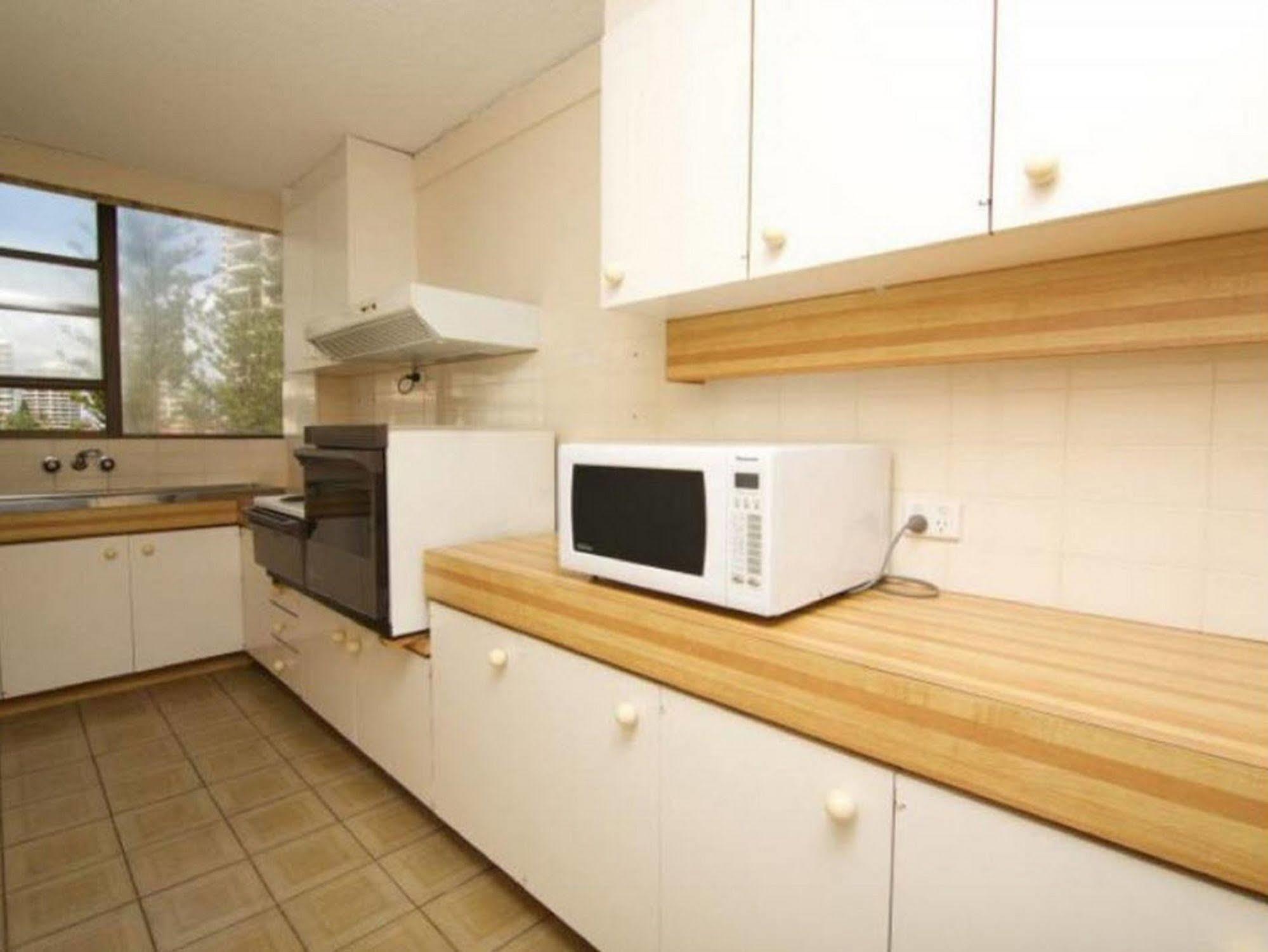 President Holiday Apartments - Absolute Beachfront Gold Coast Luaran gambar
