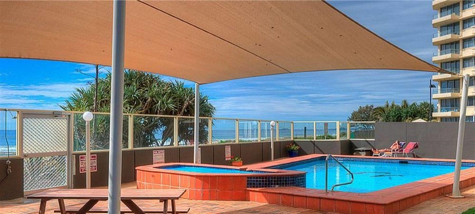 President Holiday Apartments - Absolute Beachfront Gold Coast Luaran gambar