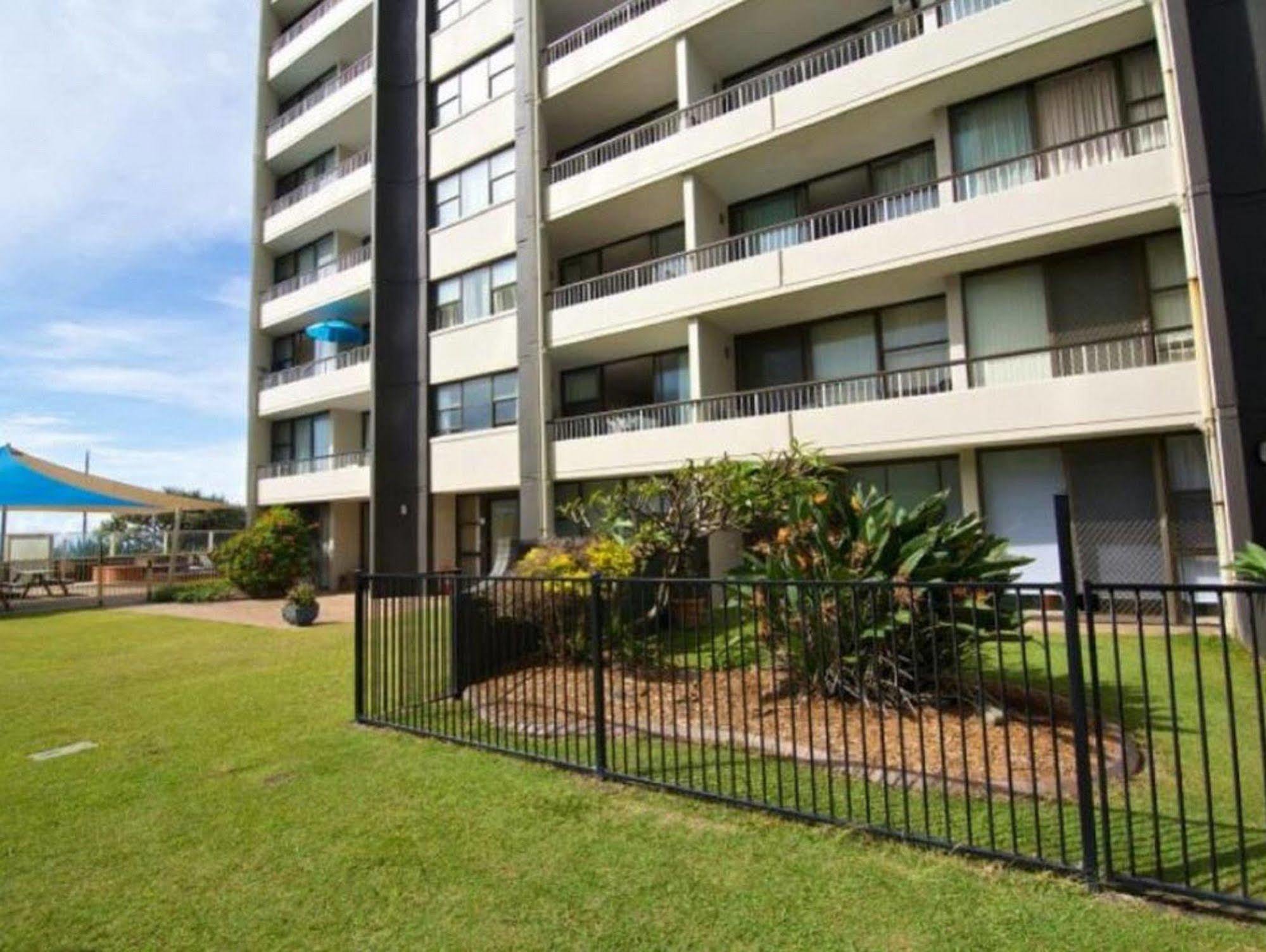 President Holiday Apartments - Absolute Beachfront Gold Coast Luaran gambar