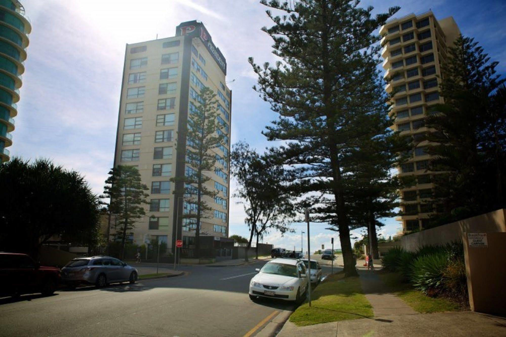 President Holiday Apartments - Absolute Beachfront Gold Coast Luaran gambar